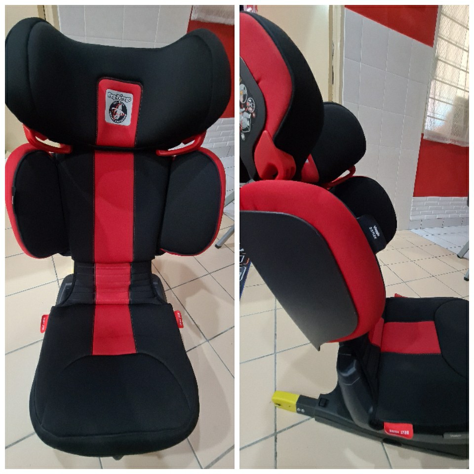 slim isofix car seats