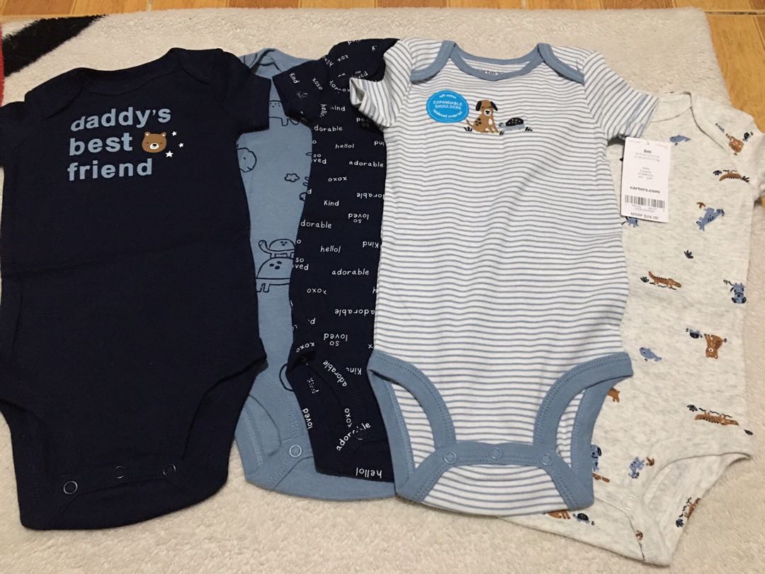 baby boy bodysuits