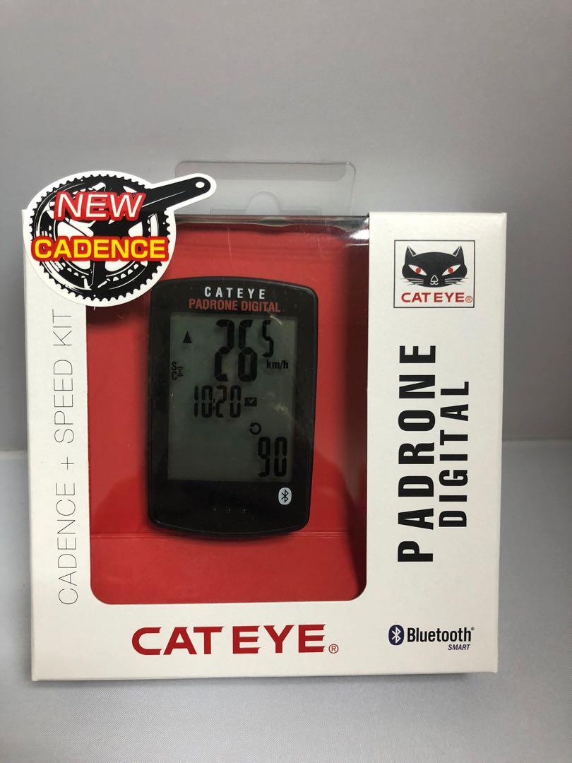 cateye padrone digital wireless