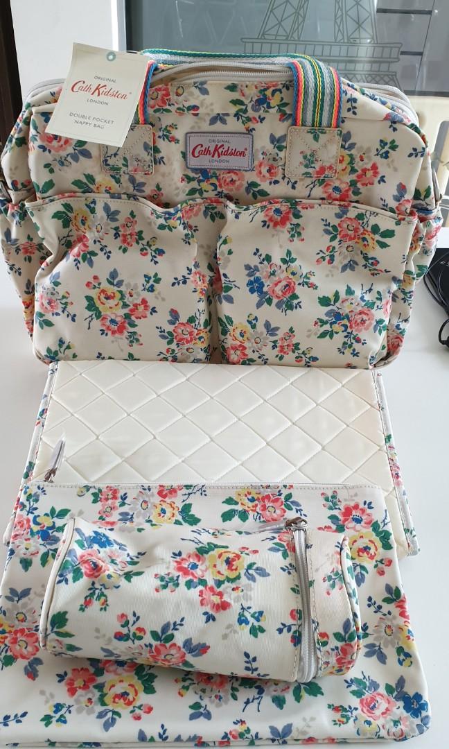 Cath kidston nappy top pouch