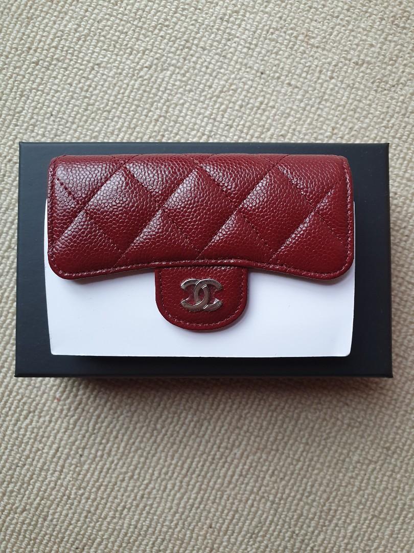 Small leather goods  Fashion  CHANEL  Chanel store Jewelry online  shopping Leather