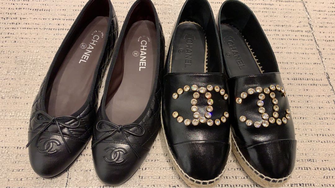 Fashion People Love Chanel Espadrilles—Here's the Reason
