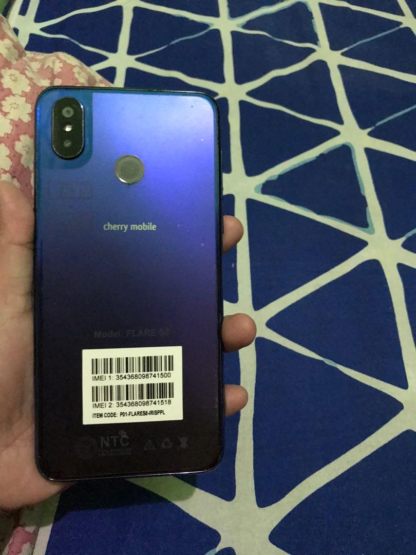 Cherry Mobile Flare S8 Mobile Phones Tablets Android Phones Others On Carousell