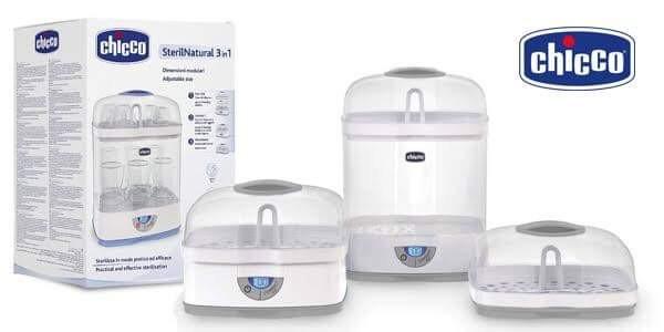 chicco sterilizer 3 in 1