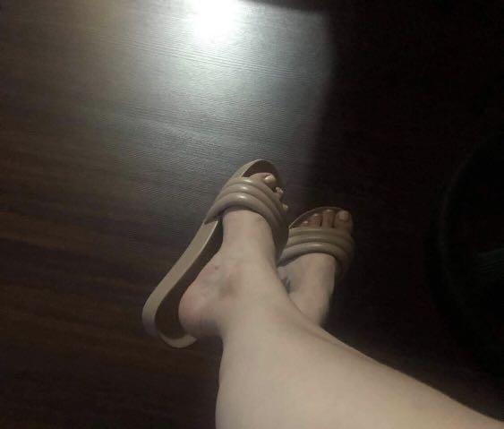 cloud bliss slippers