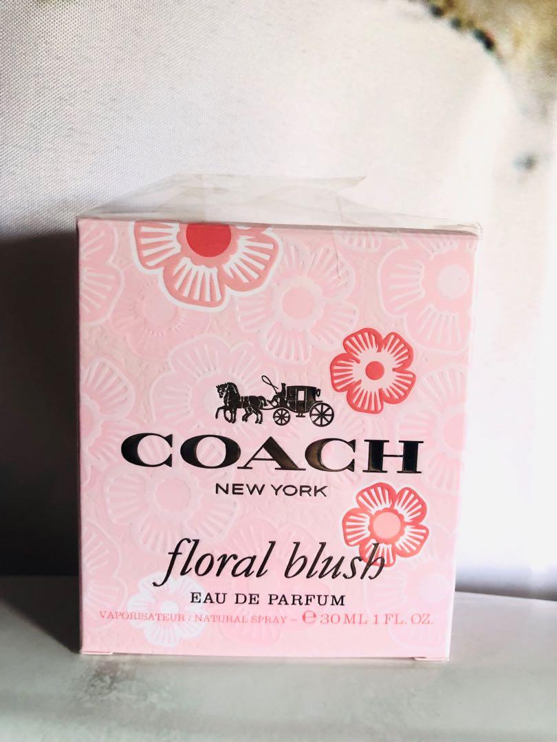 coach floral blush 30ml