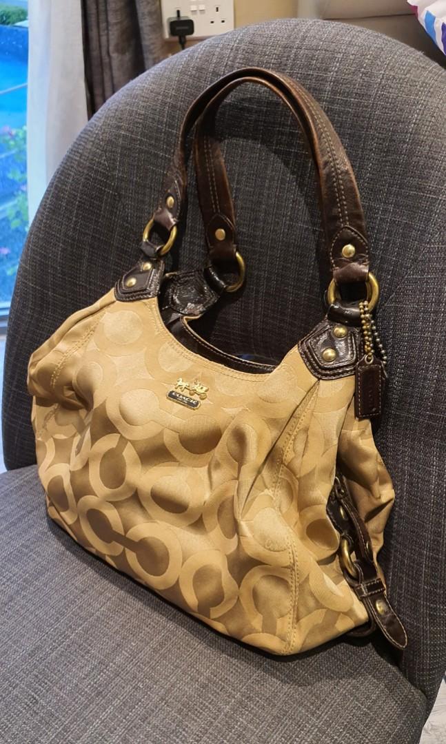 discontinued coach bags