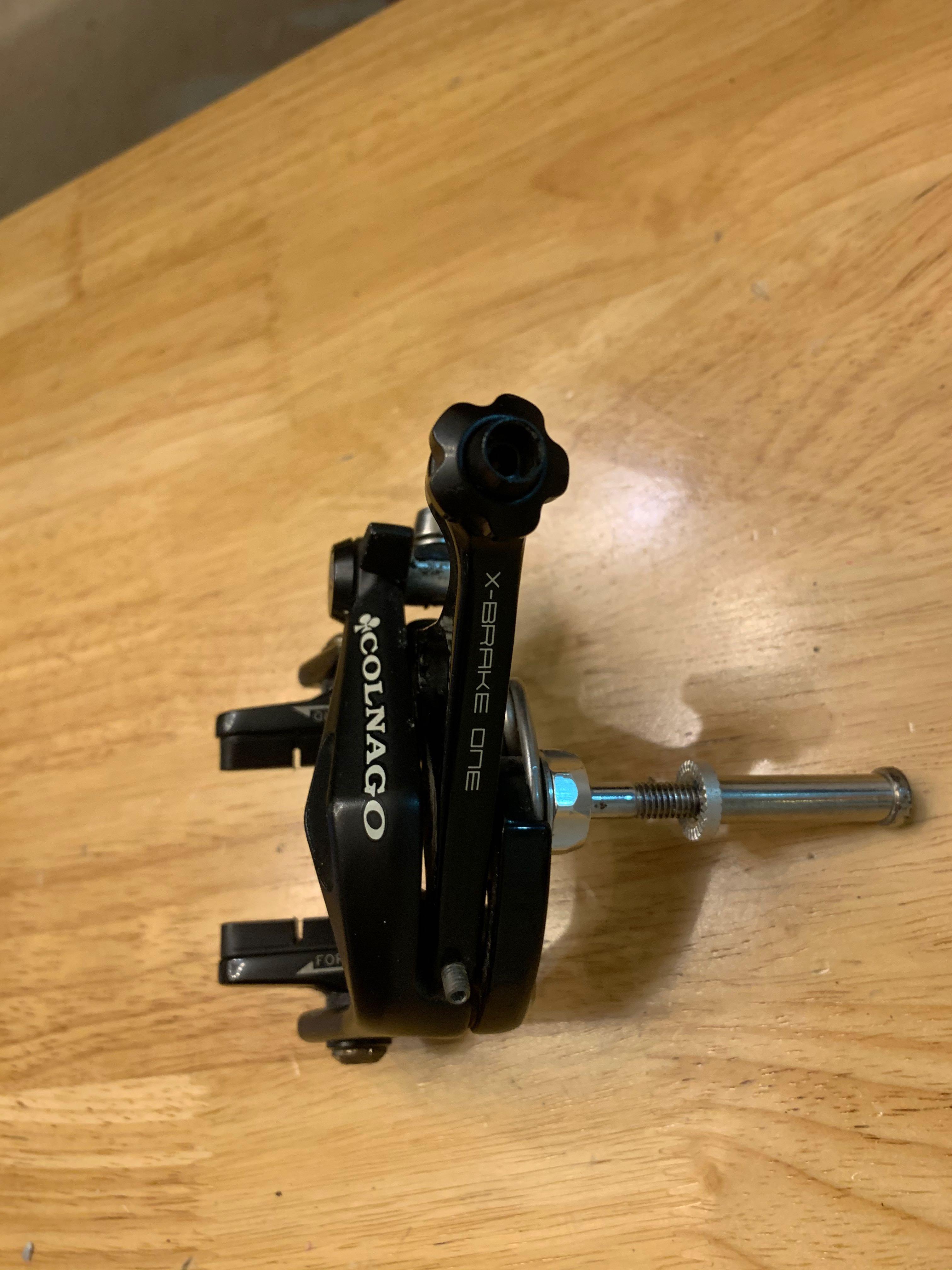 colnago direct mount brakes