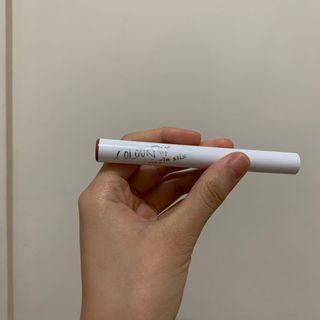 Colourpop lippie stix matte shade brink