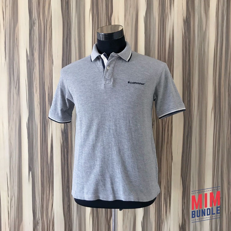 converse all star polo