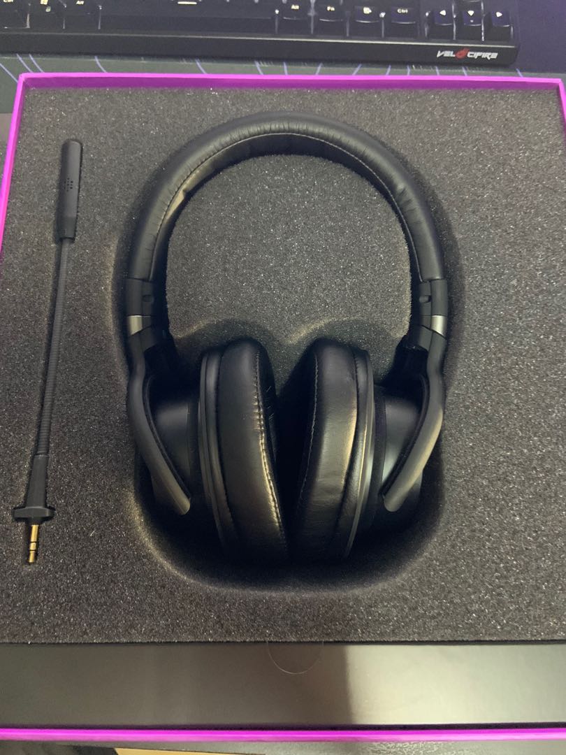 Headset CM MH751 Audio Headphones Headsets on Carousell