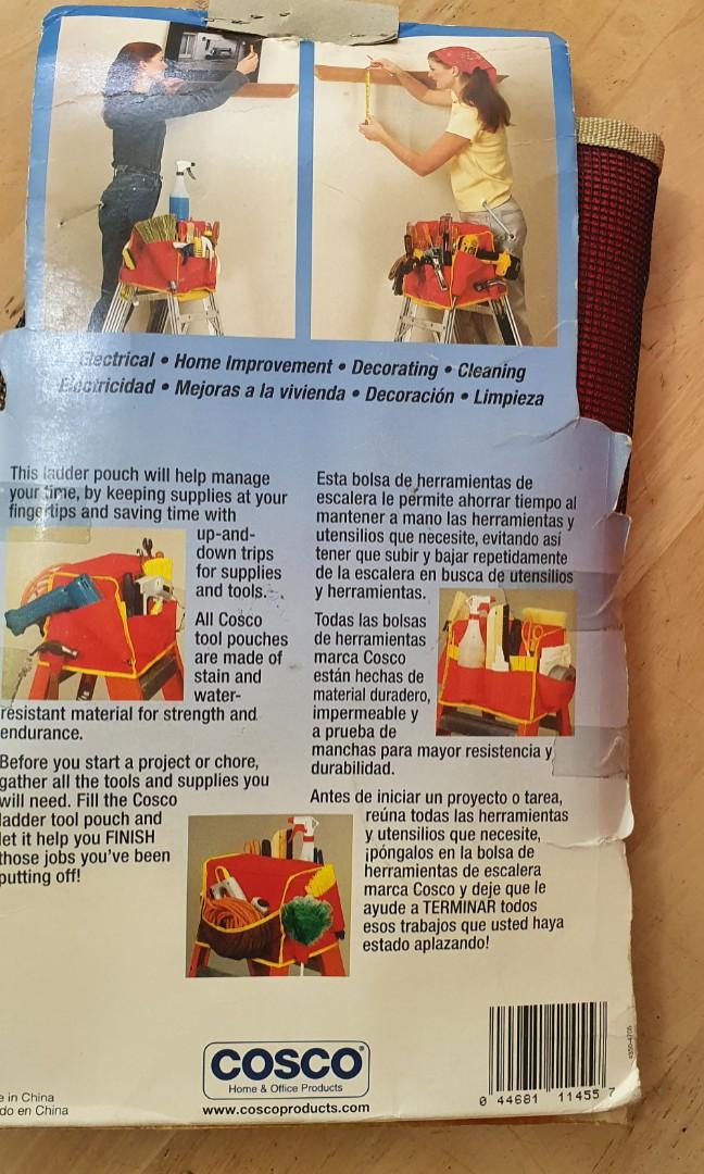 Costco Tool bag, Commercial & Industrial, Construction Tools