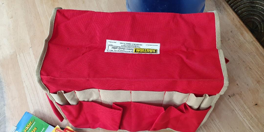 Costco Tool bag, Commercial & Industrial, Construction Tools