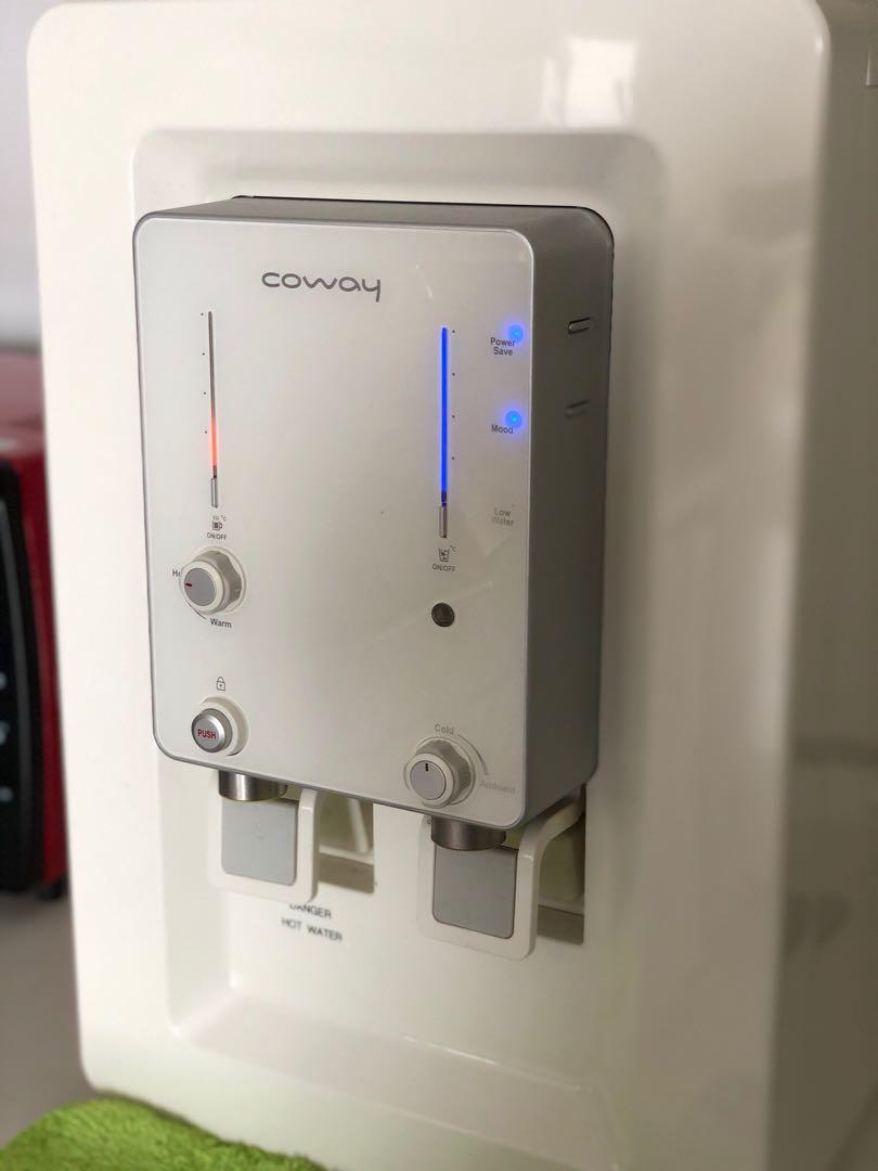 Coway Water Purifier Kitchen Appliances On Carousell
