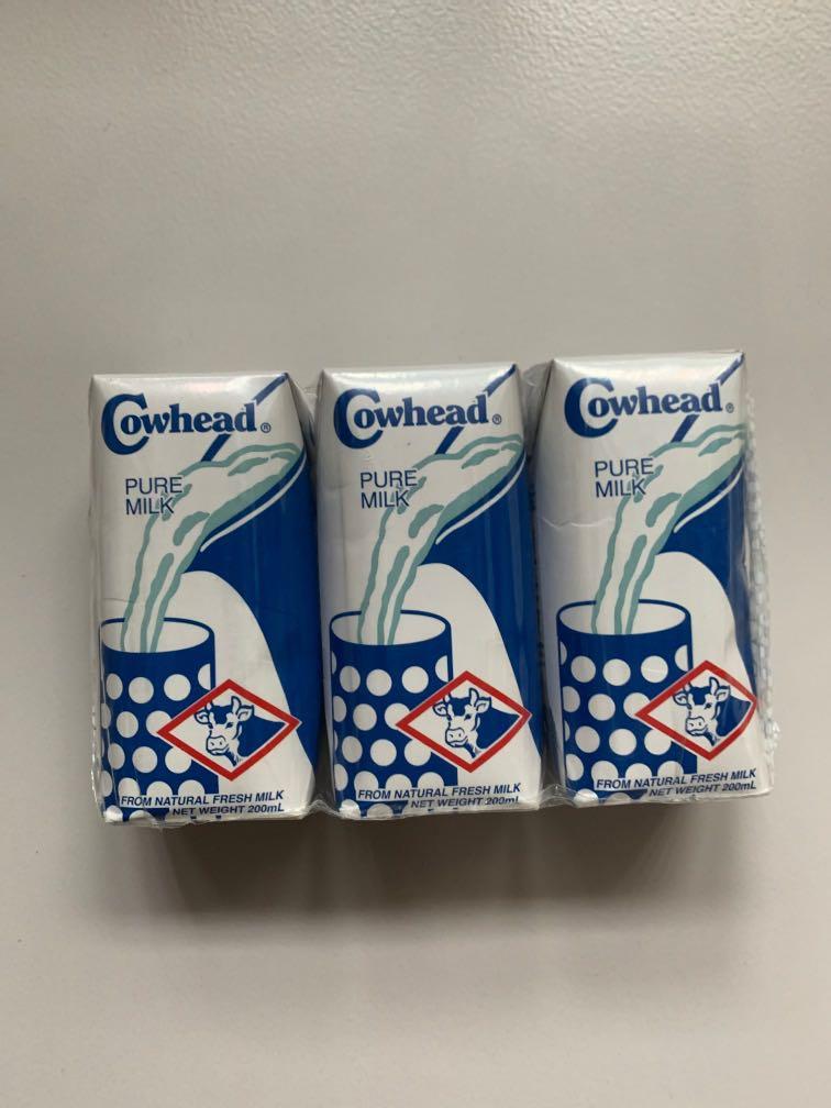 Is Cowhead Milk Good For Puppies