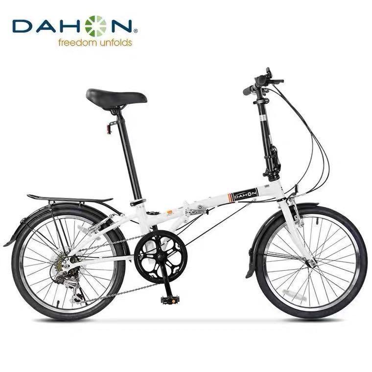 Dahon dream d6 clearance review