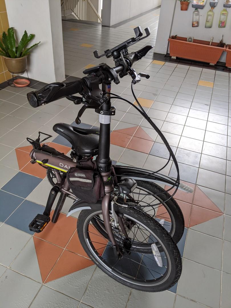 Dahon launch 2000 p8 hot sale