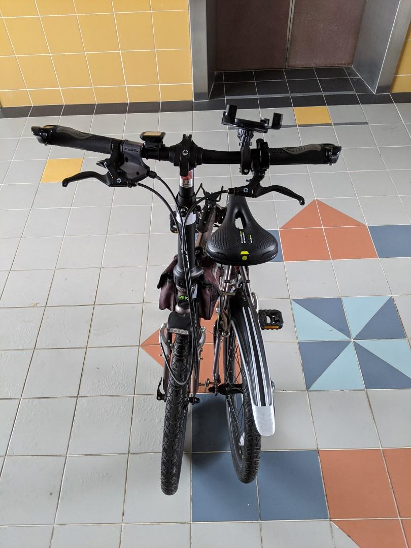 second hand exercise bikes