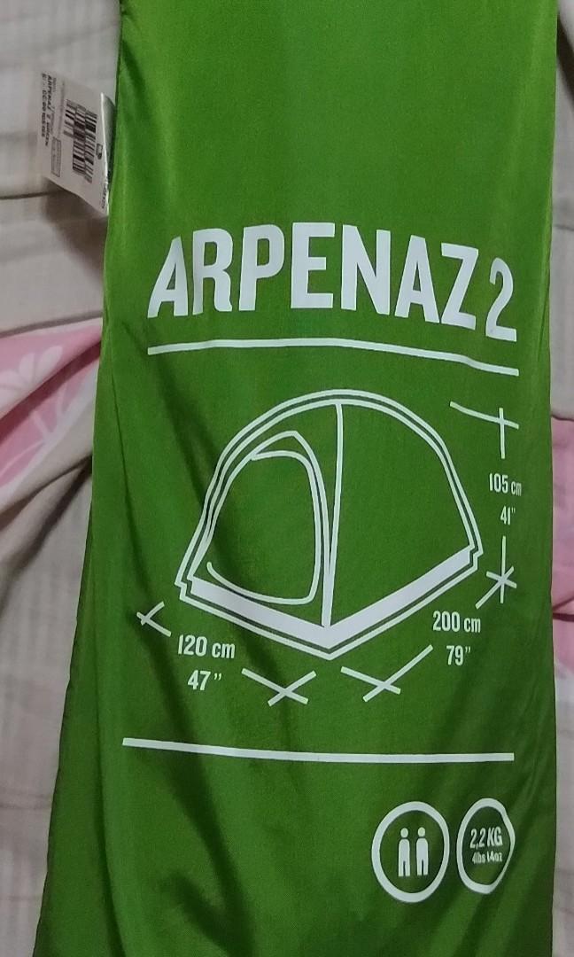 Arpenaz 2 decathlon outlet