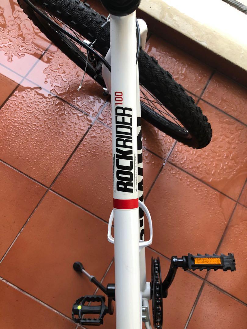 Decathlon Bike St 30 Bicycles Pmds Bicycles Mountain Bikes On Carousell