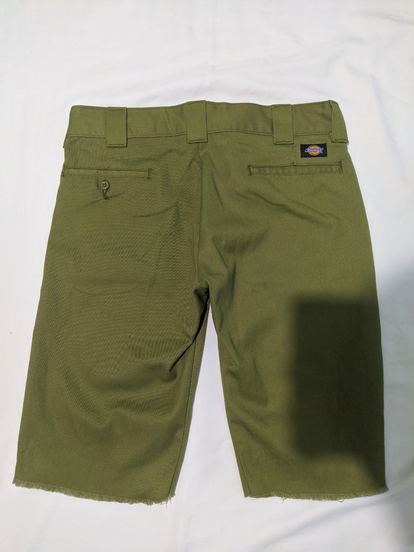 Dickies Shorts Olive Green, Men's 