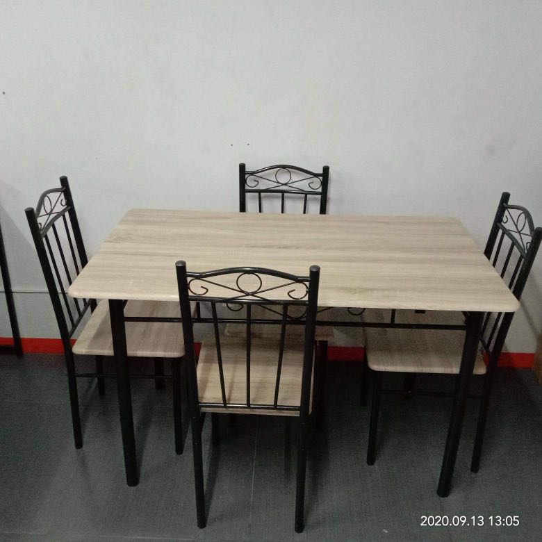 Dining Table Set Furniture Home Living Furniture Tables Sets On Carousell