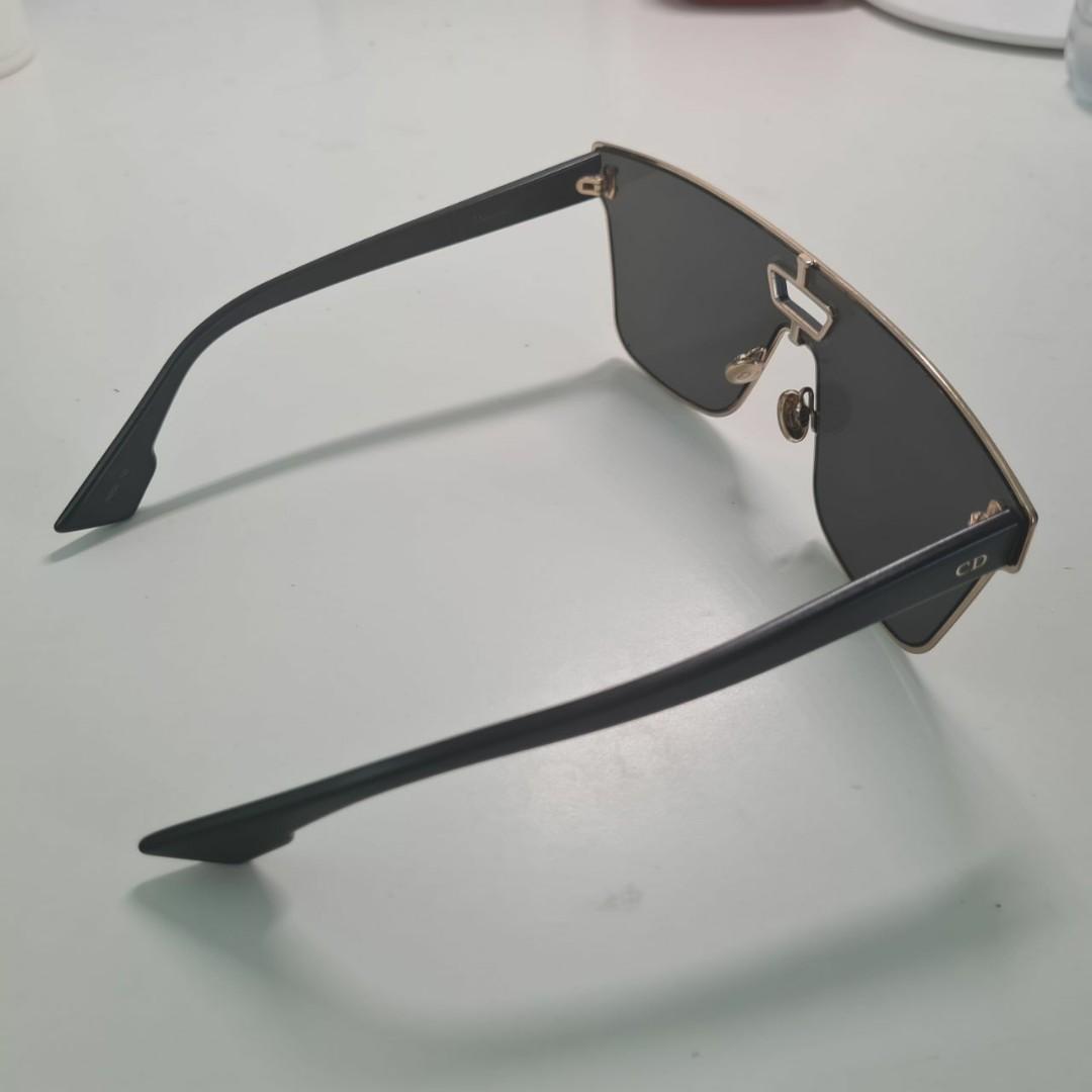 Authentic Dior Diorizon 1 Sunglasses 145
