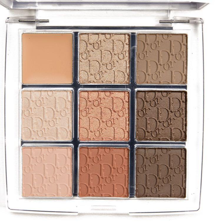 Dior warm neutrals palette Health Beauty Makeup on Carousell