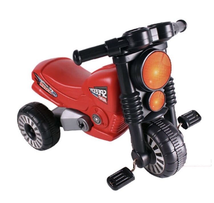 toy motorbike