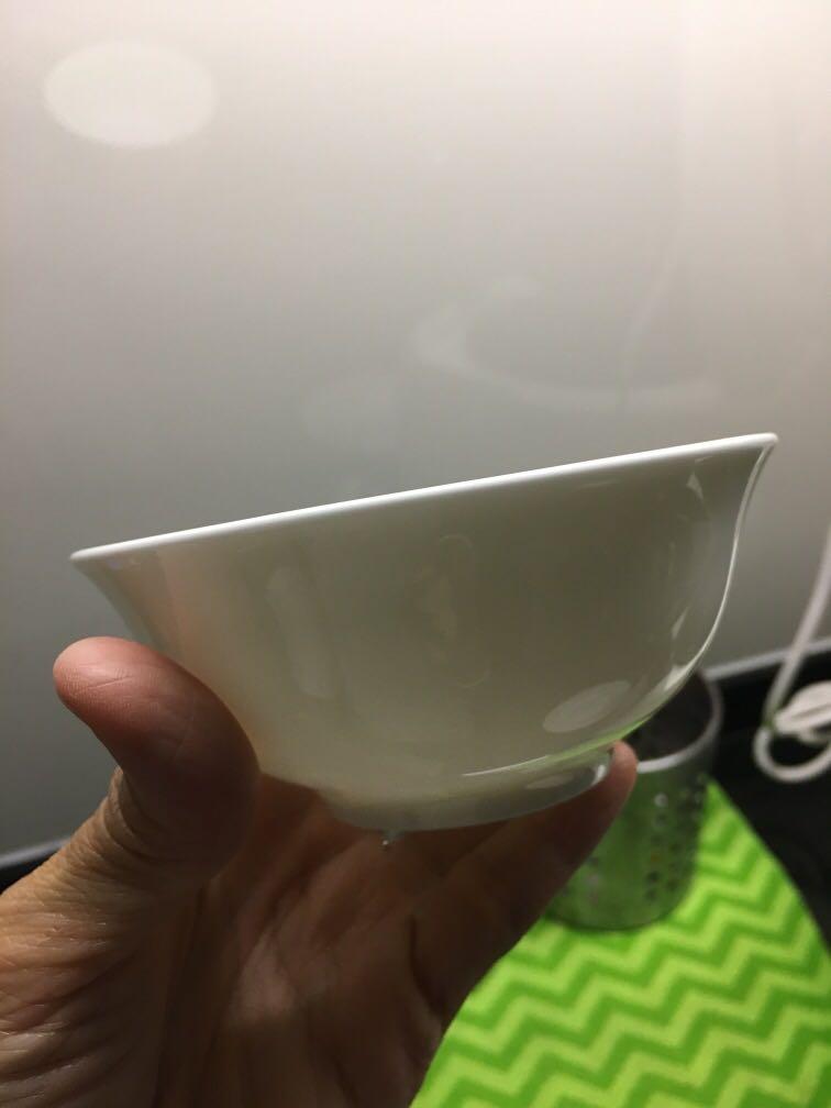 Dynasty Bone china plates & bowl Kitchenware, Furniture & Home Living