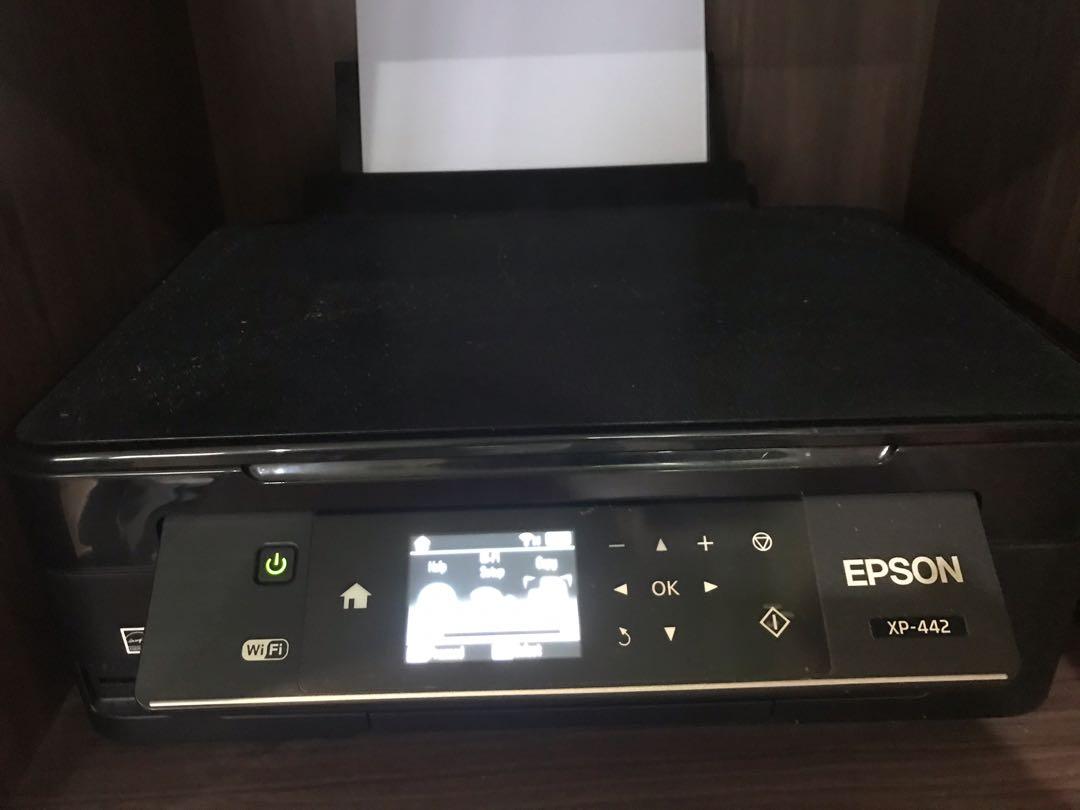 epson 442