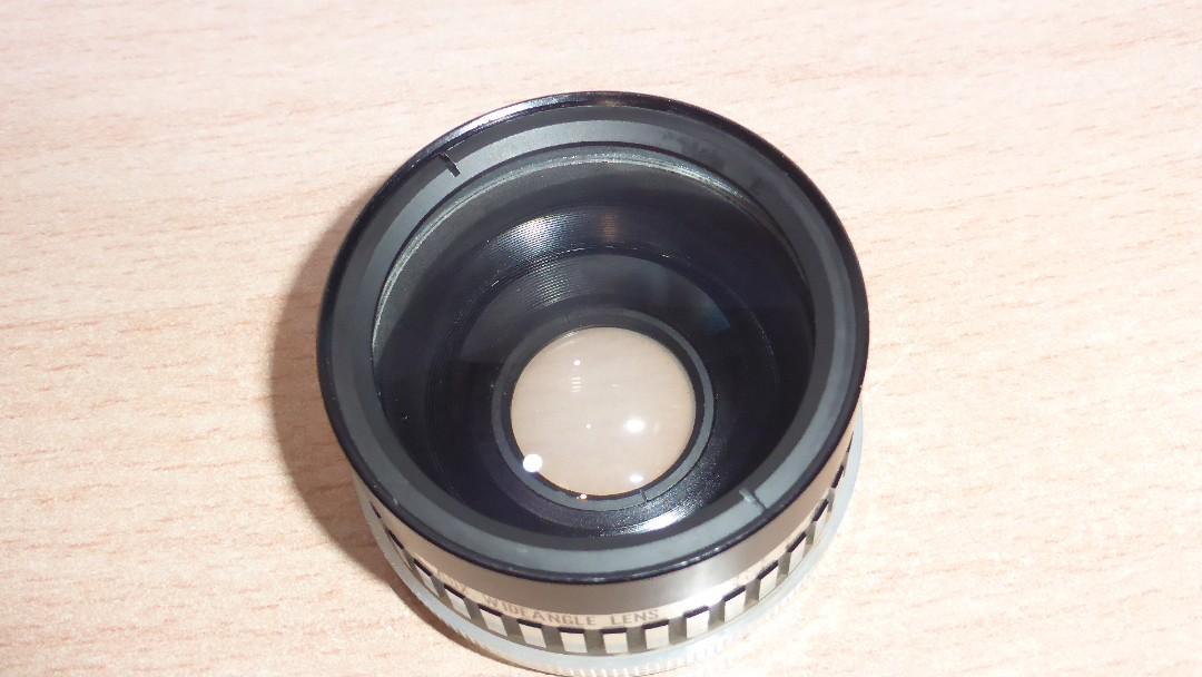 Escot Ser. VI Aux. Wide Angle Lens (Category: Lens & Kits) located in Paranaque City. Submitted by kutoi.ancheta (Listing ID 1034940798, Image 2). Description: Escot Ser. VI Aux. Wide Angle Lens thread mount 46mm approx. ₱1500 ☝️ package includes: ✅ lens ✅ front cap ✔️ leather case ☝️condition: missing 52mm spacer ring/adapter thread mounting! ☝️dust specks, haze and fungus! ✔️ lite and compact, ✔️ metal and plastic exterior, ✔️ 8/10 cosmetics wi