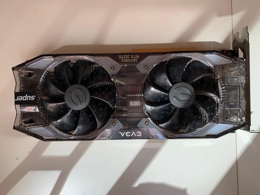 Evga geforce rtx 2070 super xc gaming 8gb gddr6 deals