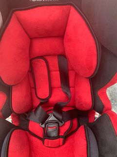 cara pasang car seat pliko