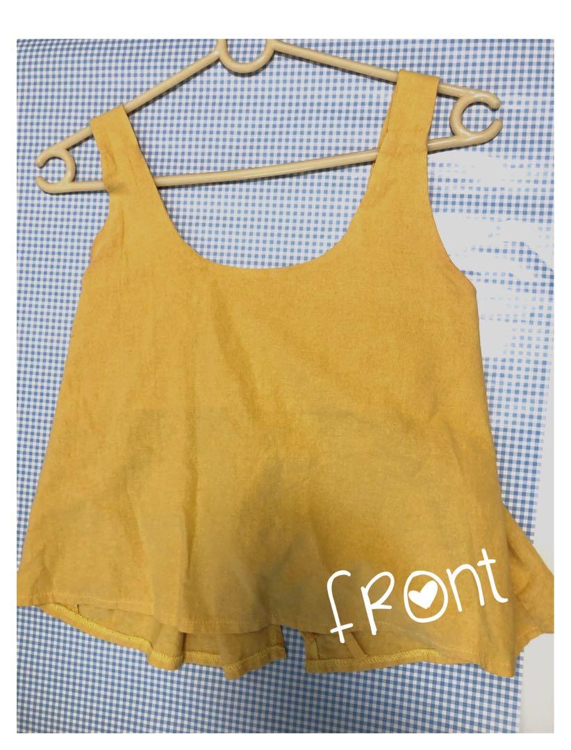 cute singlet tops