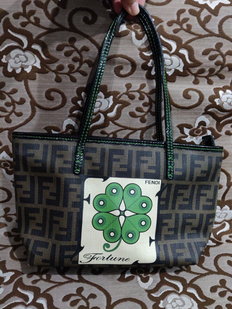 Fendi fortune bag clearance