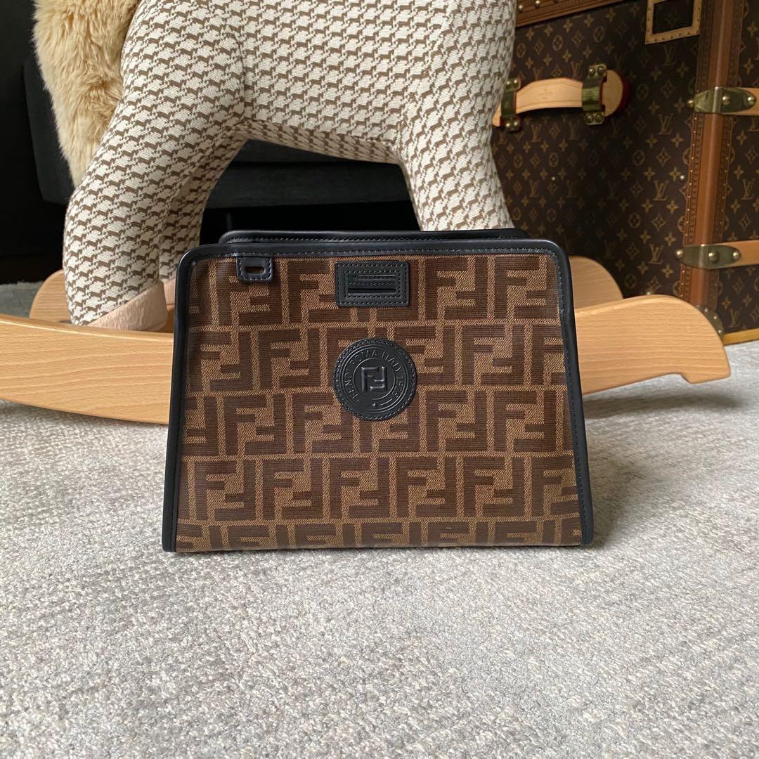 Fendi outlet peekaboo cover