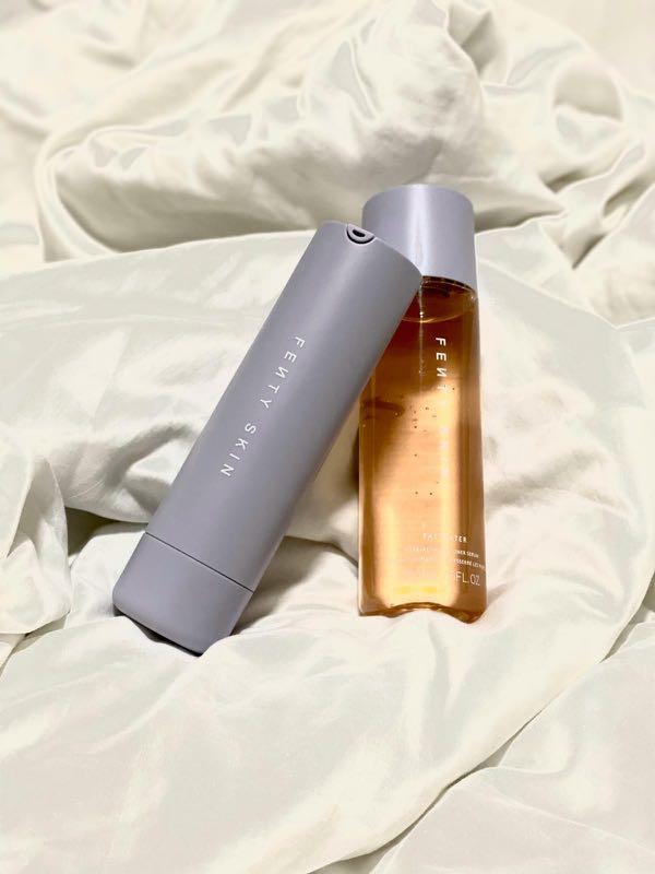 fenty pore refining toner