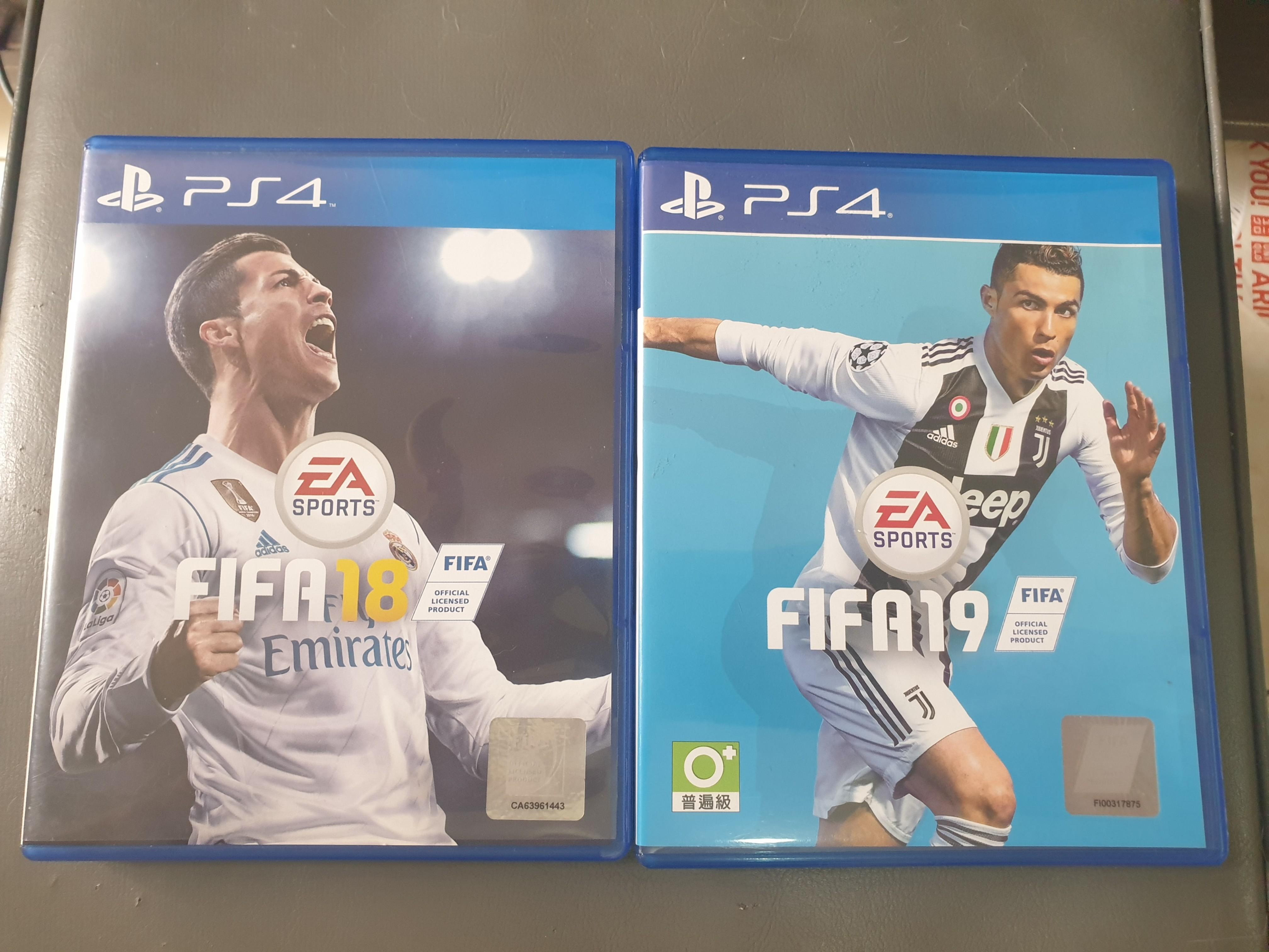 Fifa 19 Video Gaming Video Games On Carousell