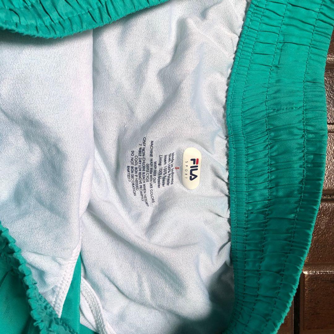 Fila Sport Shorts Men s Fashion Activewear on Carousell