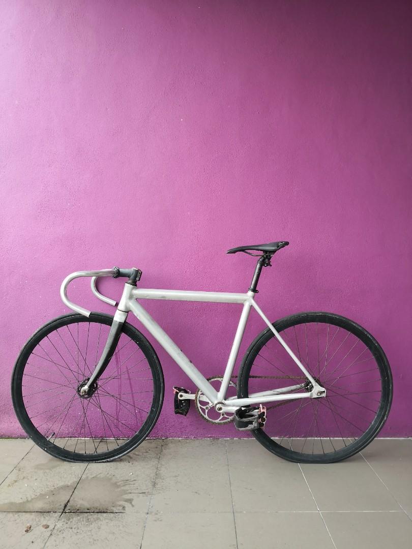 Fixed Gear Custom Dropout