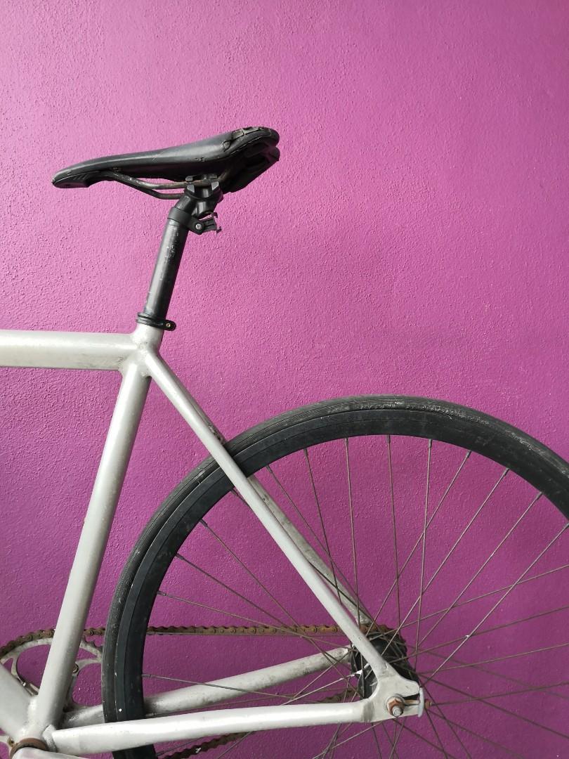 Custom dropout fixie store