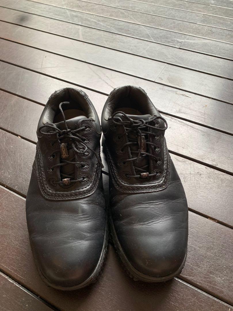 used footjoy golf shoes