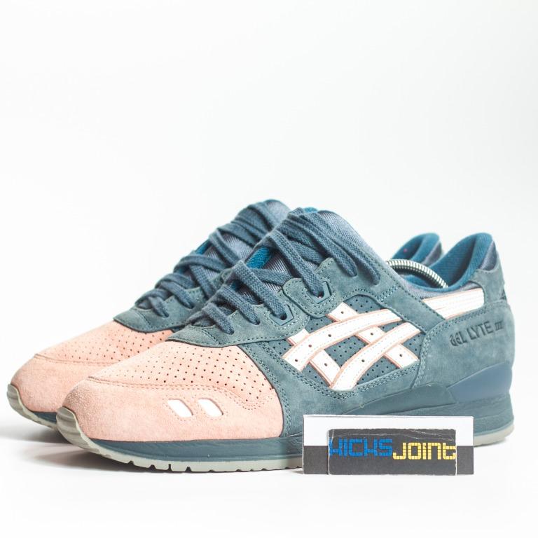 Asics GEL Lyte III OG Acheter Maintenant Chez 55 OFF