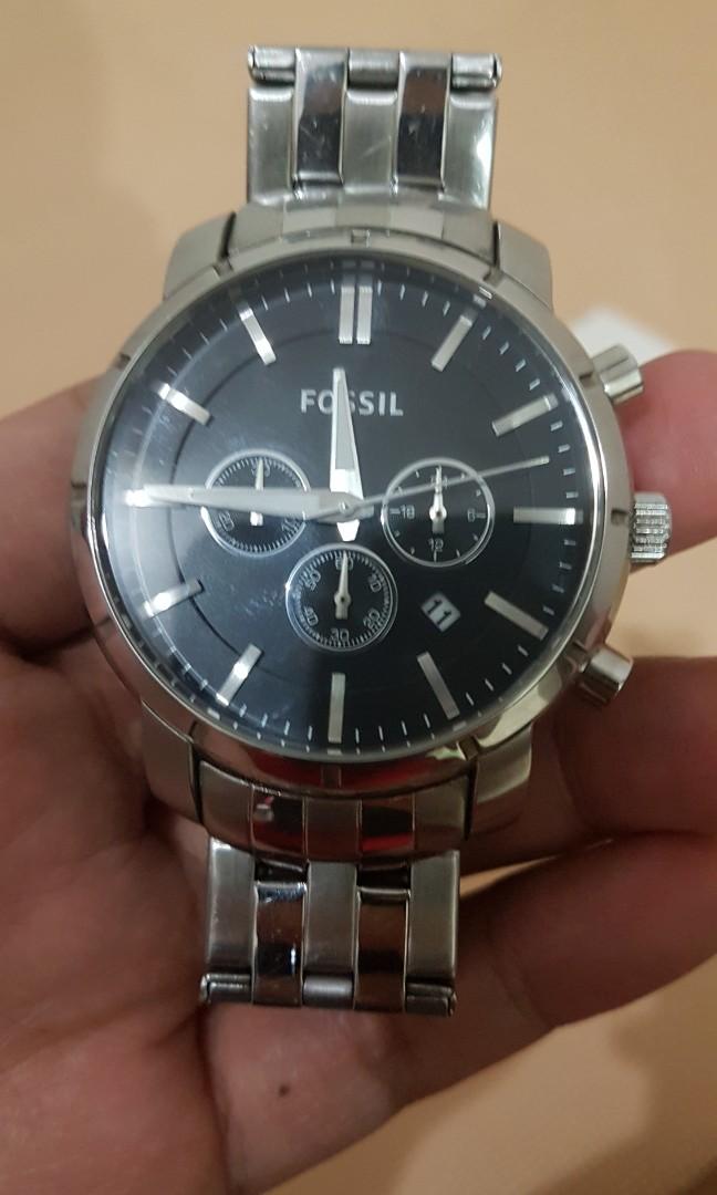 Fossil Watch BQ1278IE Second