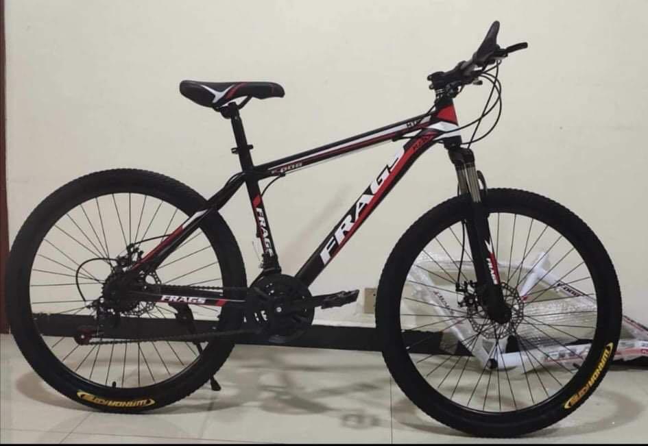 Frags mountain bike top price