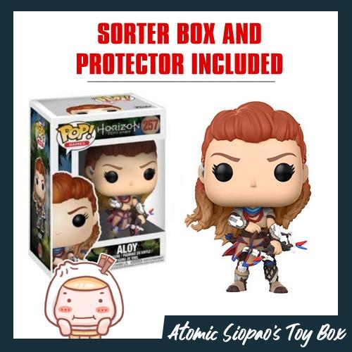 horizon zero dawn funko pop