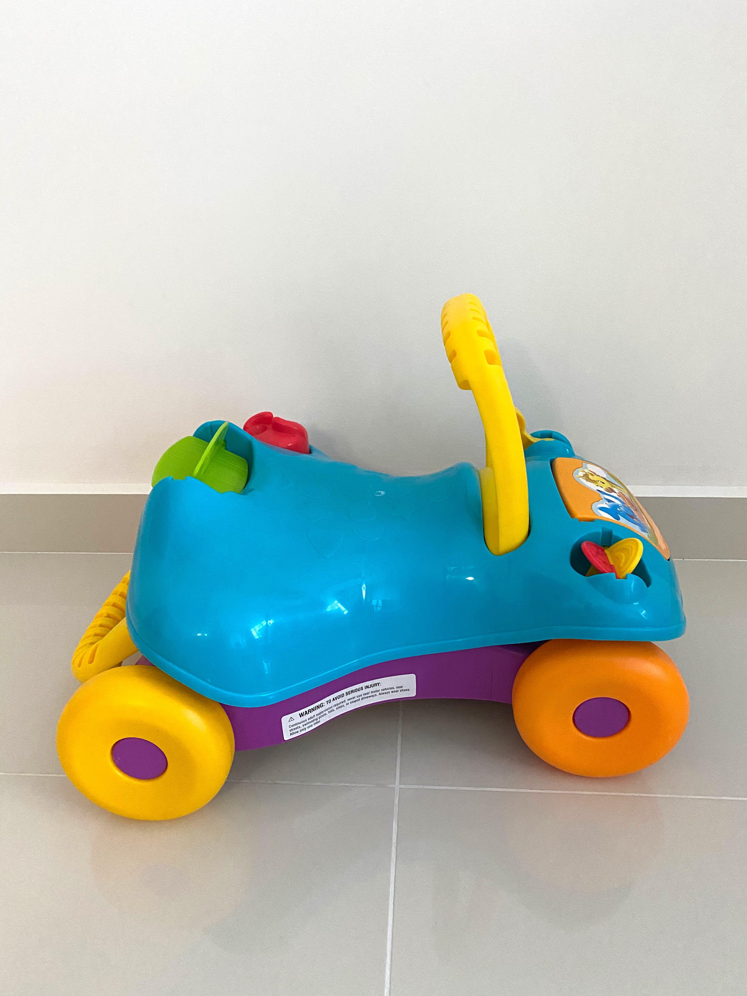 Funskool walker sales