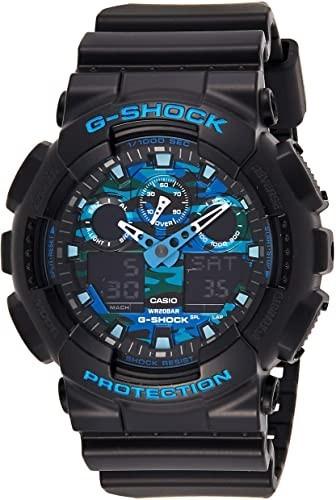 g shock with price