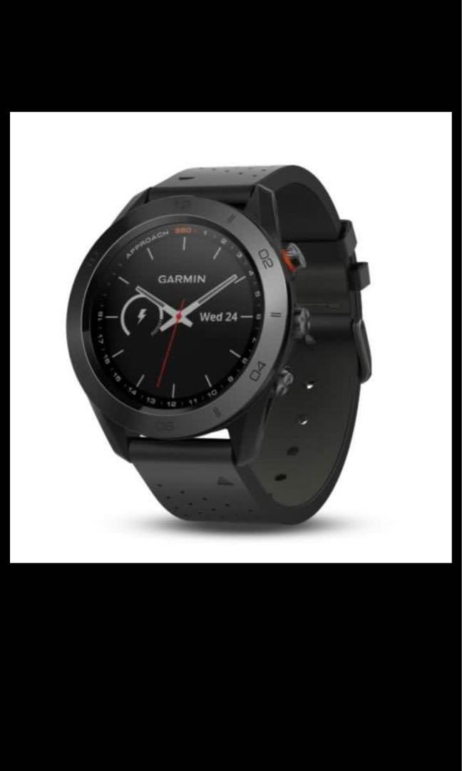 Garmin golf watch s60 premium shop